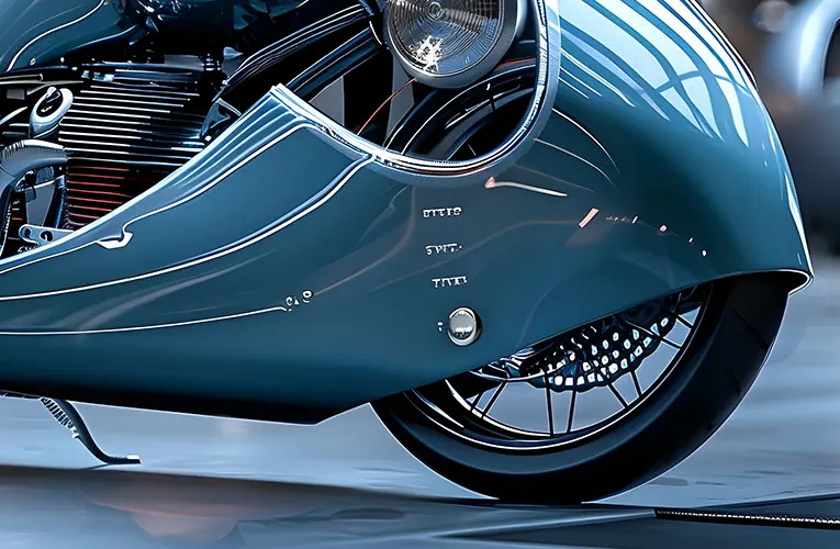 The Future of Luxury Motorcycles: Embracing Innovation While Preserving Tradition