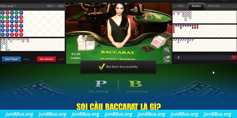 Cách Soi Cầu Baccarat: Phương Pháp Đoán Kết Quả Hiệu Quả tại Jun88 4 Soi cầu baccarat là gì?