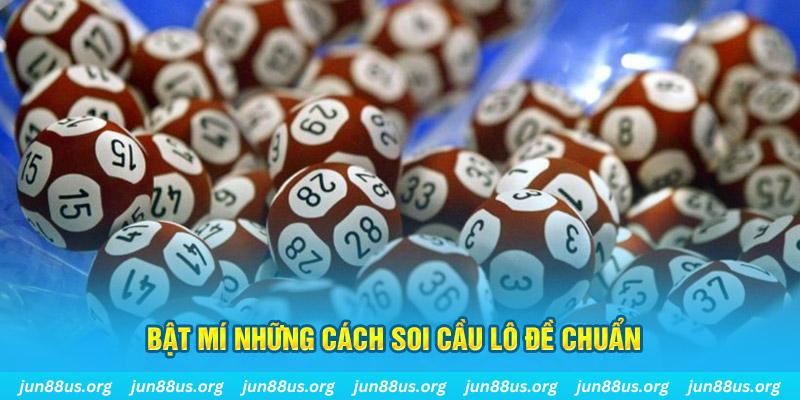 Soi Cầu Lô Đề Siêu Chuẩn: Bắt Số Chính Xác, Trúng Lớn 5 Bật mí những cách soi cầu lô đề chuẩn