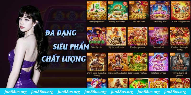 Điểm qua một vài tựa game đứng đầu bảng xếp hạng lượt yêu thích