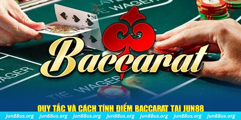Cách Soi Cầu Baccarat: Phương Pháp Đoán Kết Quả Hiệu Quả tại Jun88 5 Quy tắc chơi Baccarat tại Jun88