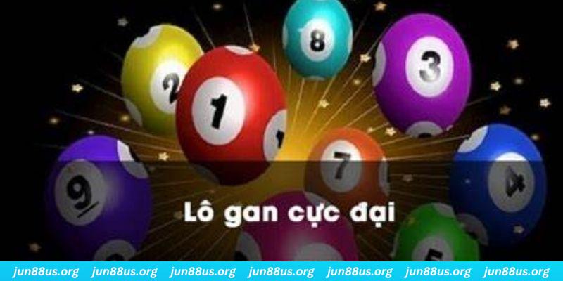 Lô gan miền Bắc là gì? Những phương pháp bắt cầu hiệu quả 5 Thống kê theo lô gan cực đại miền Bắc